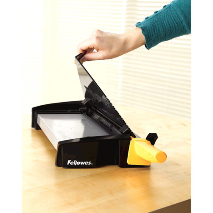 Fellowes Fusion A3 Cizalla de Palanca Fellowes Fusion A3 Cizalla de Palanca
